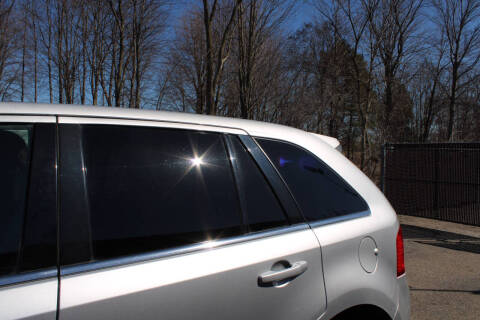 2014 Ford Edge Limited