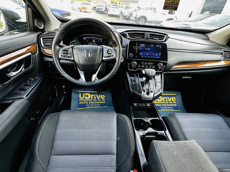 2021 Honda CR-V EX