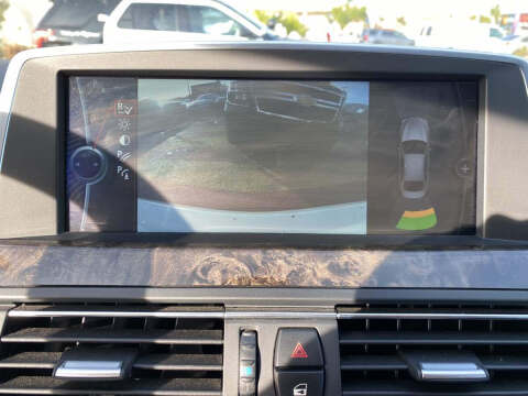 2013 BMW 6 Series 640i Gran Coupe