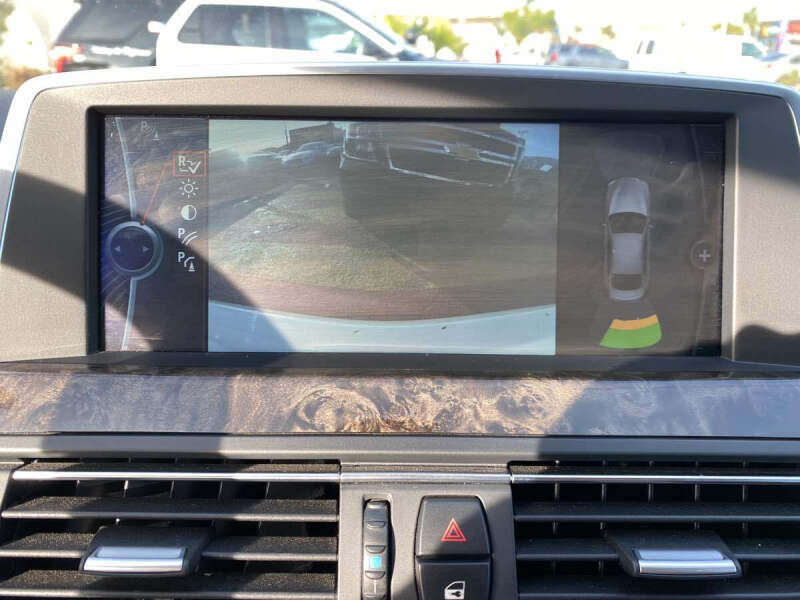 2013 BMW 6 Series 640i Gran Coupe