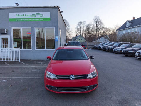 2011 Volkswagen Jetta SE
