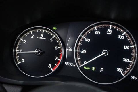 2025 Mazda CX-70 3.3 Turbo Preferred