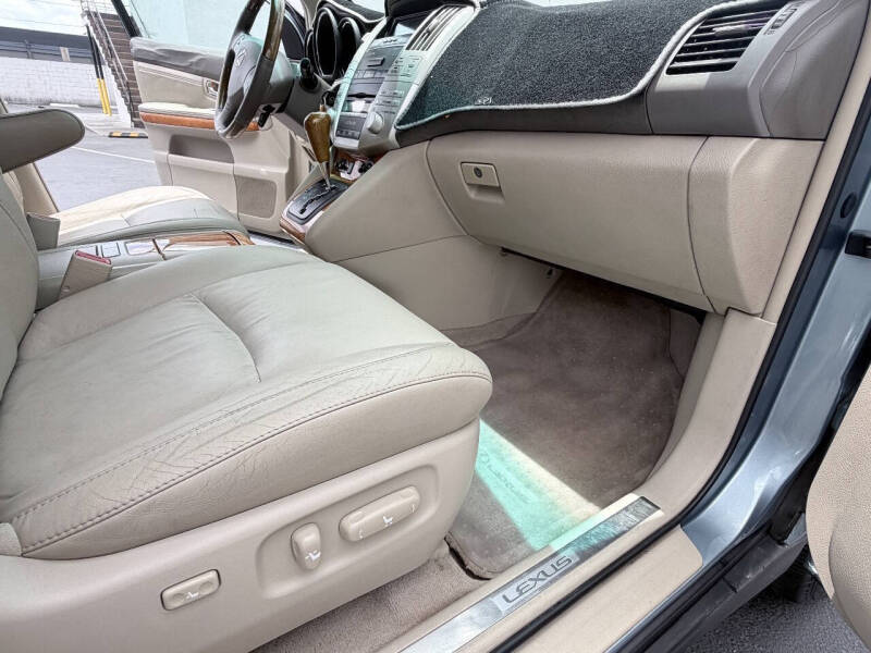 2007 Lexus RX 350