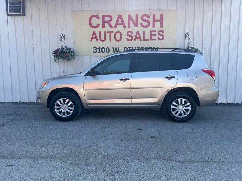 2008 Toyota RAV4