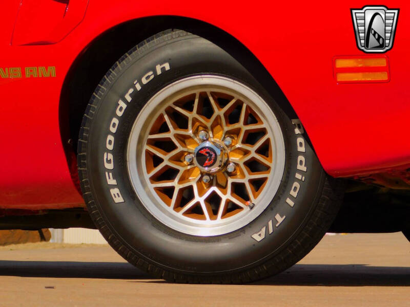 1980 Pontiac Firebird