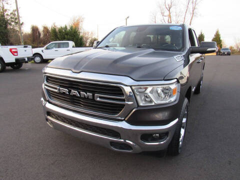 2021 RAM 1500 Big Horn