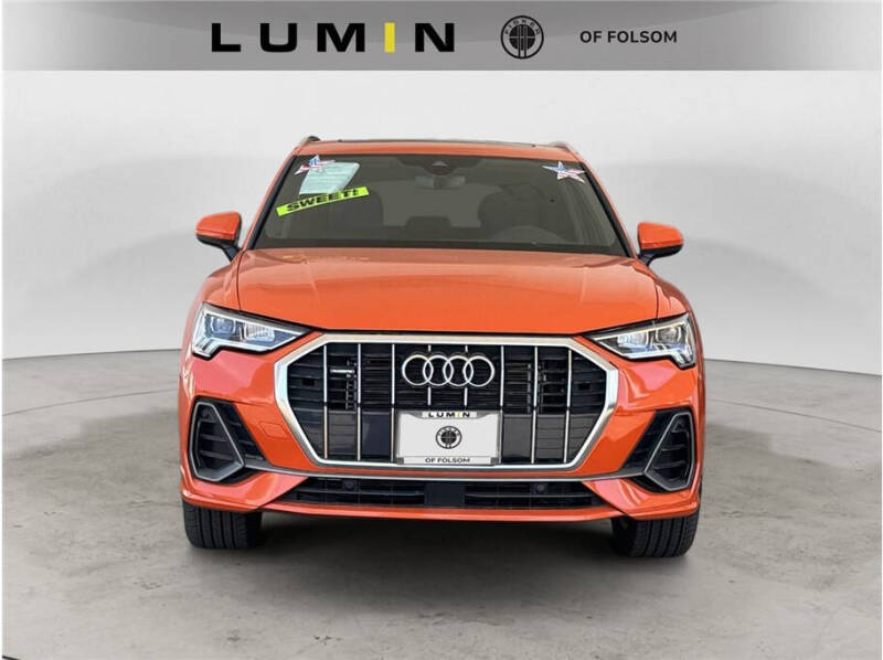2023 Audi Q3 quattro S line Premium 45 TFSI