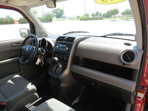 2010 Honda Element