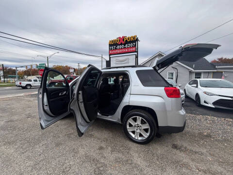 2013 GMC Terrain SLE-2