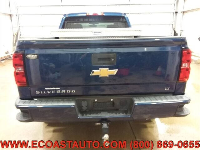 2016 Chevrolet Silverado 1500