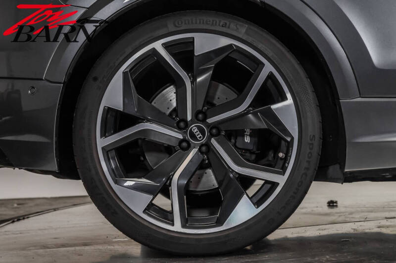 2022 Audi RS Q8 4.0T quattro