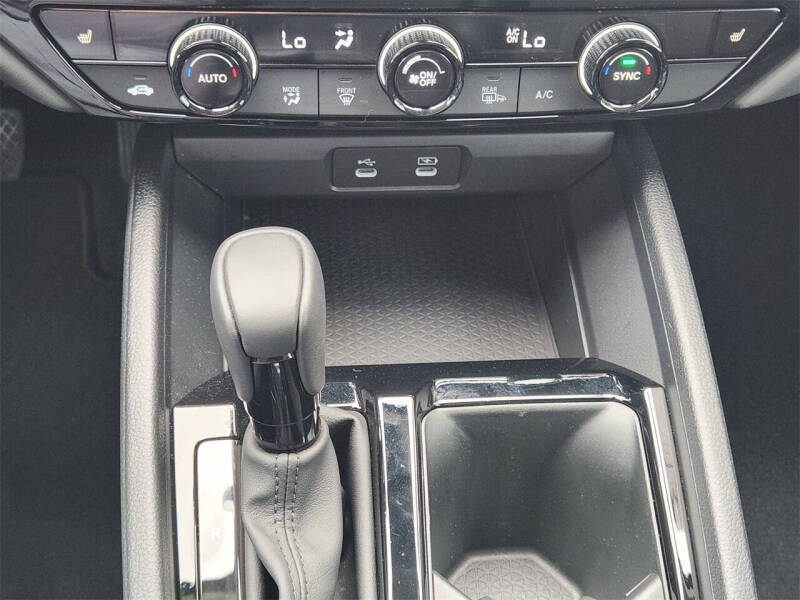 2024 Honda Accord Hybrid EX-L