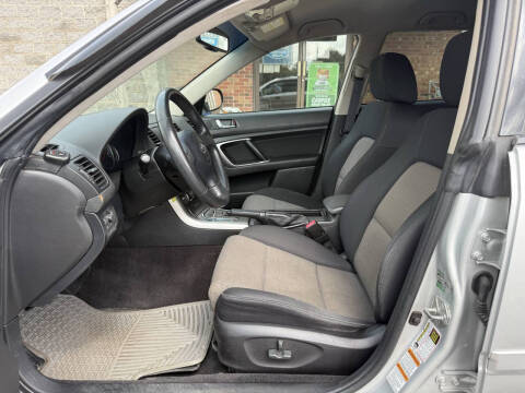 2007 Subaru Outback 2.5i Basic