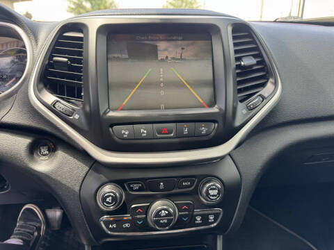 2014 Jeep Cherokee Trailhawk