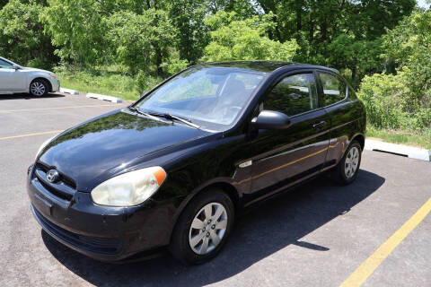 2008 Hyundai Accent GS