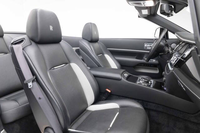 2019 Rolls-Royce Dawn