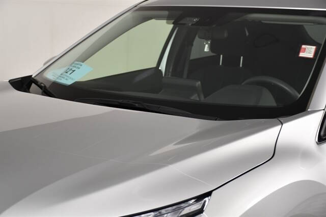 2024 Mitsubishi Eclipse Cross LE
