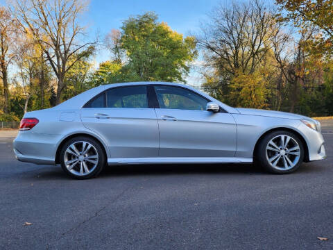 2014 Mercedes-Benz E-Class E 350 Luxury