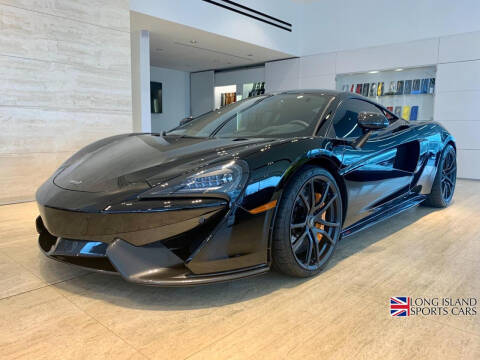 2017 McLaren 570S