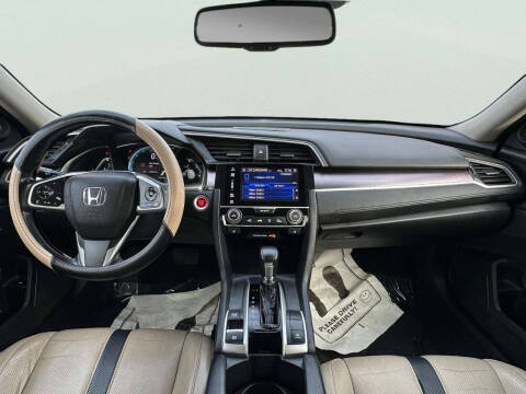 2016 Honda Civic Touring