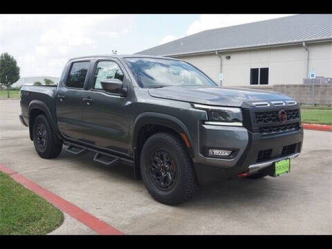 2026 Nissan Frontier PRO-X