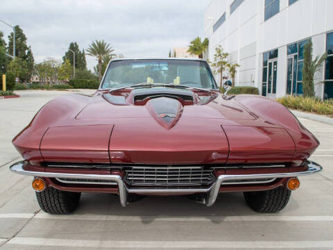 1967 Chevrolet Corvette