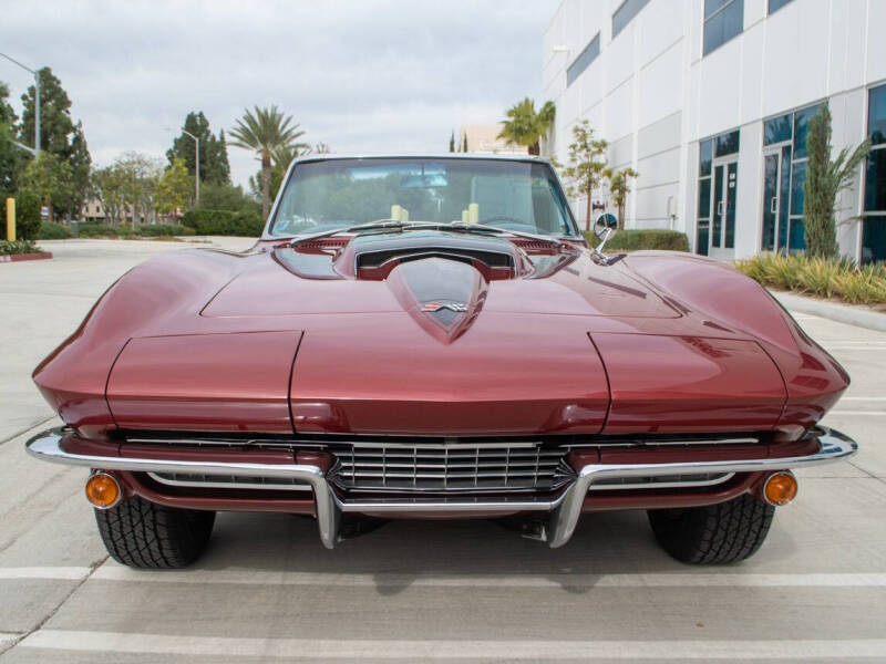 1967 Chevrolet Corvette