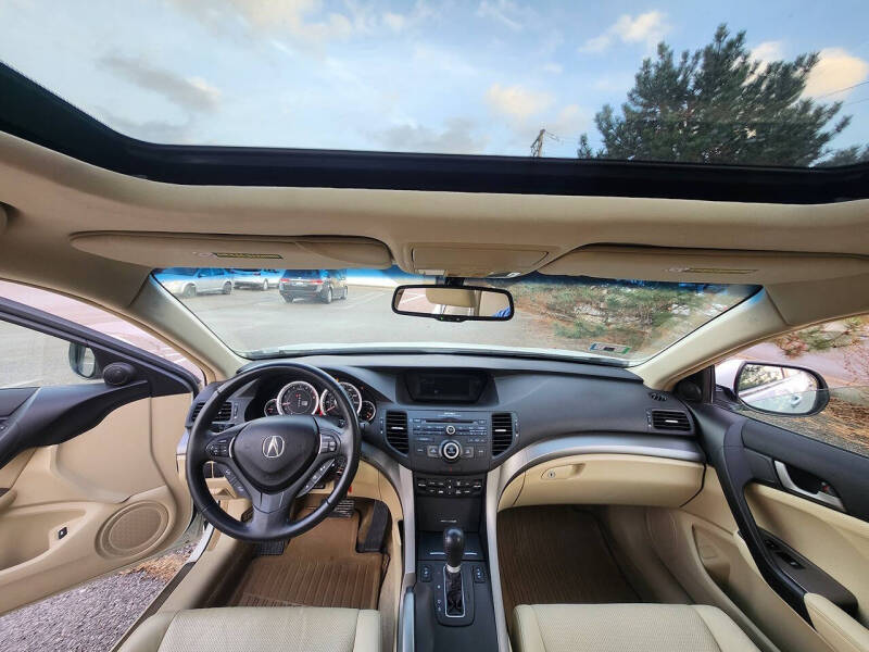 2009 Acura TSX w/Tech