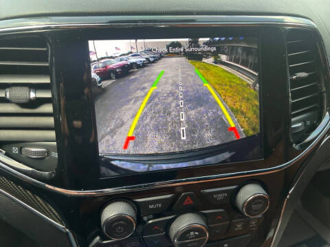 2020 Jeep Grand Cherokee SRT