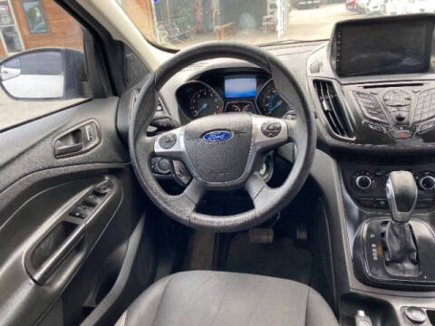 2016 Ford Escape S