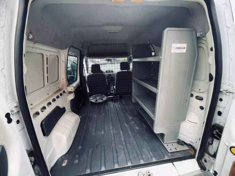 2012 Ford Transit Connect XLT