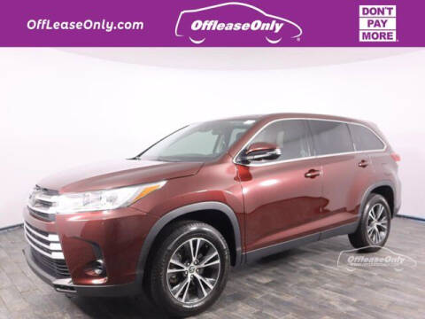 2019 Toyota Highlander