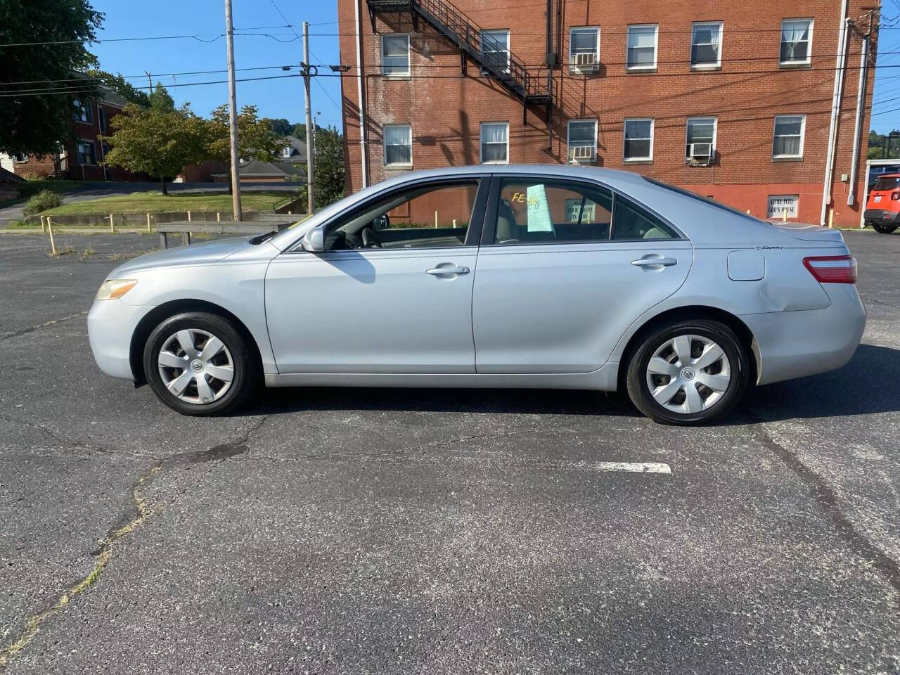 2007 Toyota Camry for sale at Tri-State Auto Connection in Ashland, KY