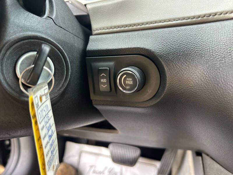 2015 Chevrolet Camaro SS