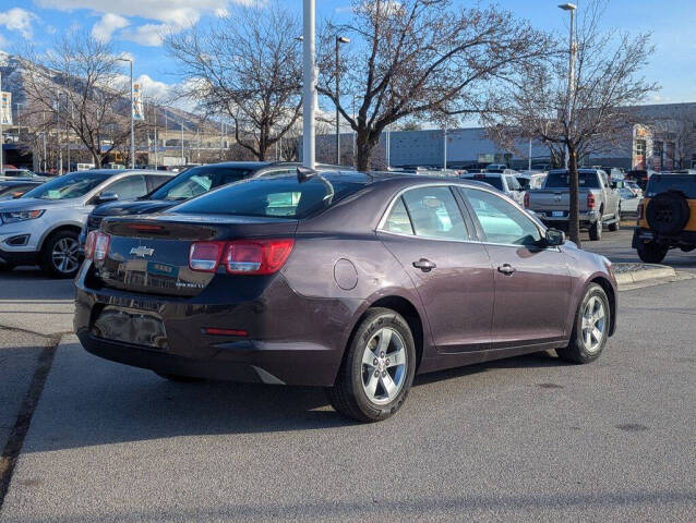 2015 Chevrolet Malibu for sale at Axio Auto Boise in Boise, ID