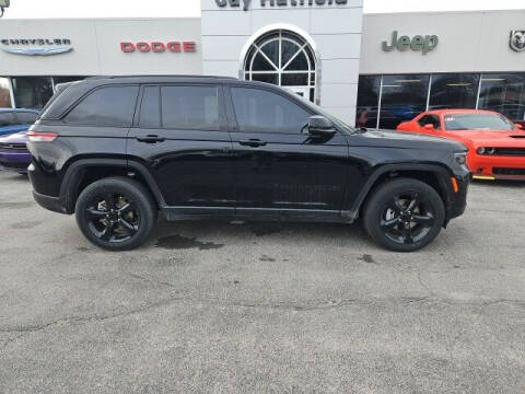 2024 Jeep Grand Cherokee Laredo
