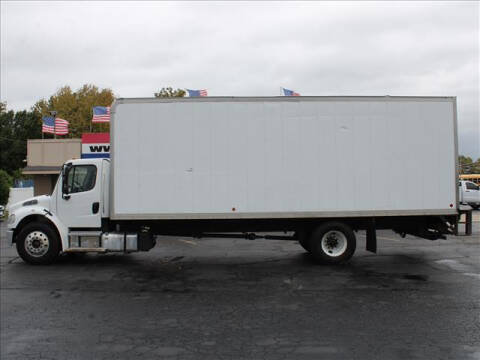 2017 Freightliner M2 106 for sale at Kents Custom Cars and Trucks in Collinsville OK