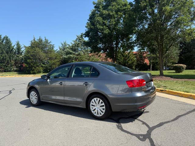 2011 Volkswagen Jetta