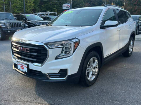 2023 GMC Terrain SLE