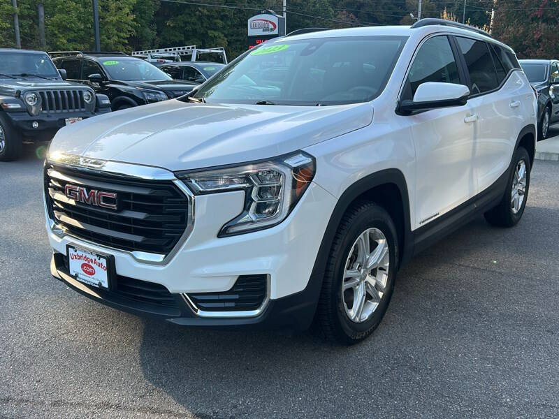 2023 GMC Terrain SLE