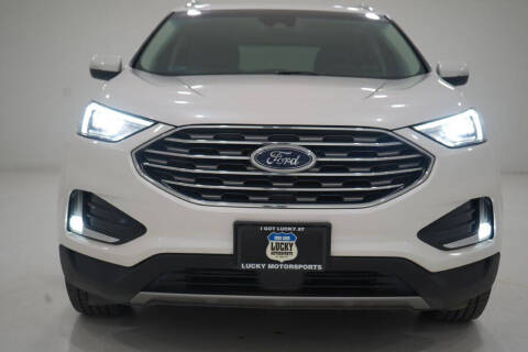 2019 Ford Edge SEL
