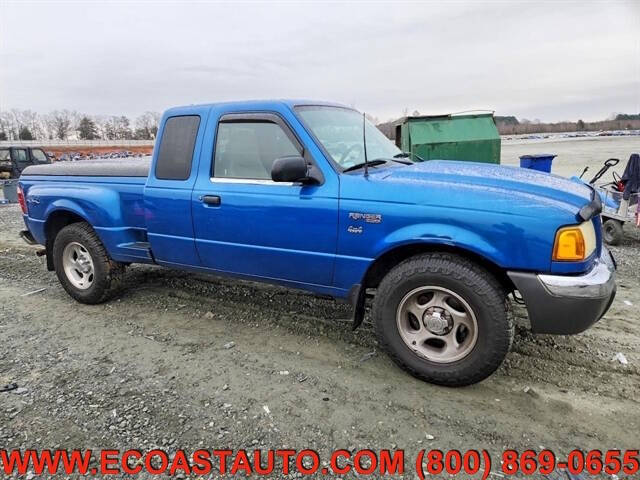 2001 Ford Ranger
