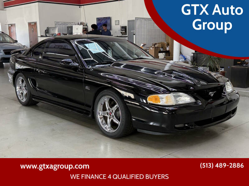 1995 Ford Mustang GT