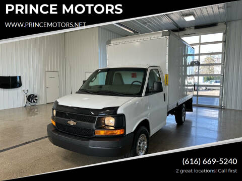 2016 Chevrolet Express for sale at PRINCE MOTORS/Hudsonville in Hudsonville MI