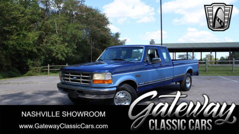 1997 Ford F-250