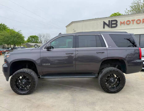 2018 Chevrolet Tahoe LT