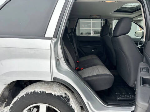 2009 Jeep Grand Cherokee Laredo