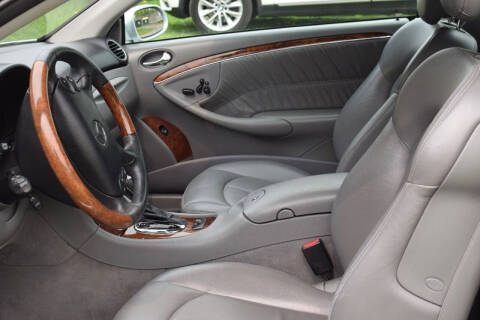 2006 Mercedes-Benz CLK CLK 500