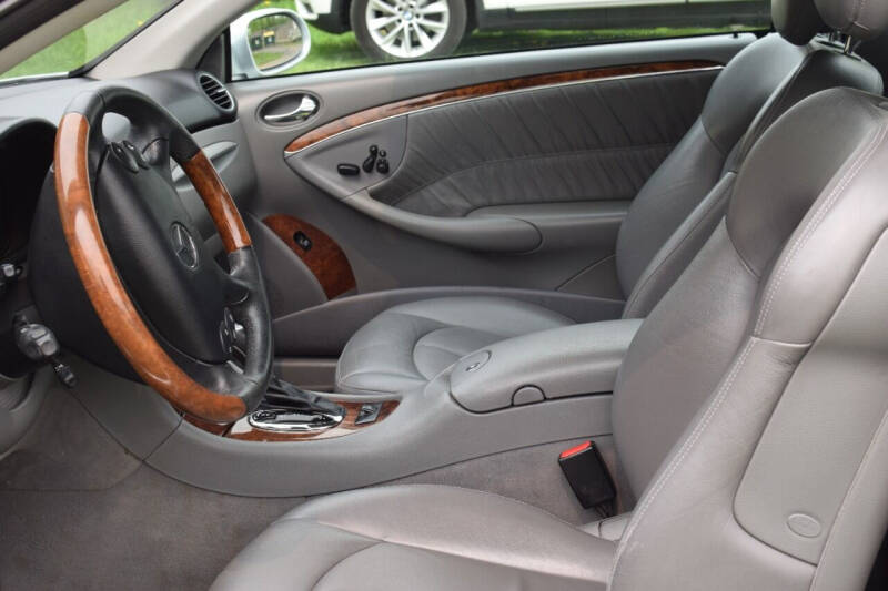 2006 Mercedes-Benz CLK CLK 500