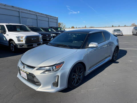 2014 Scion tC for sale at My Three Sons Auto Sales in Sacramento CA